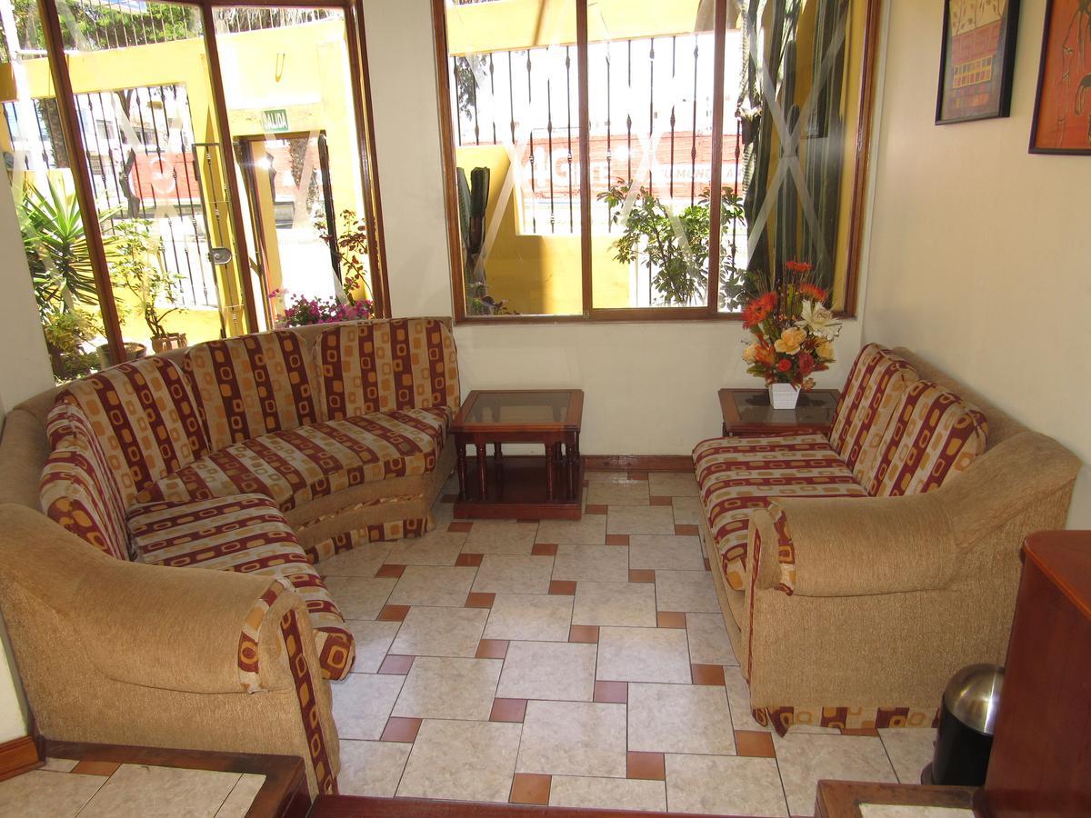 Hostal Siglo 21 Tacna Exterior photo